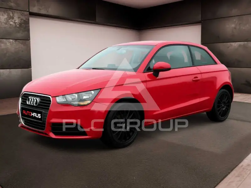 2012 Audi A1