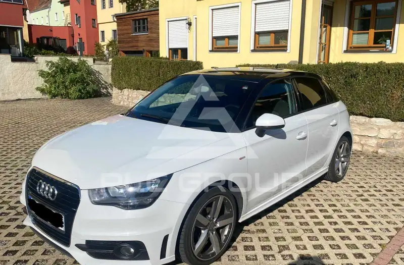 2012 Audi A1