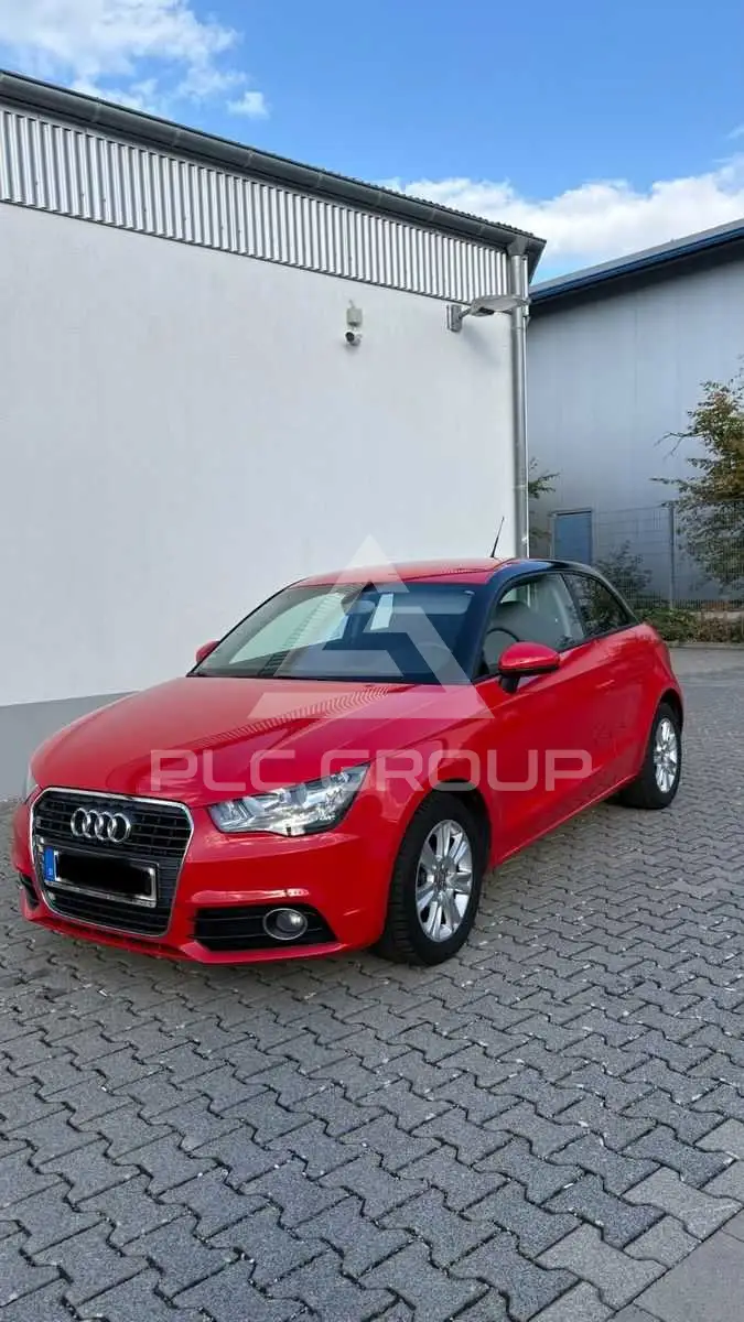 2012 Audi A1