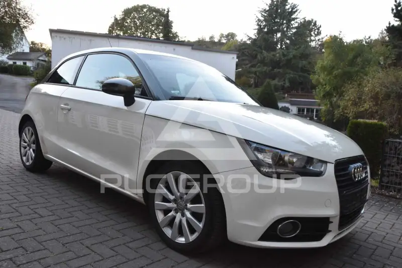 2012 Audi A1