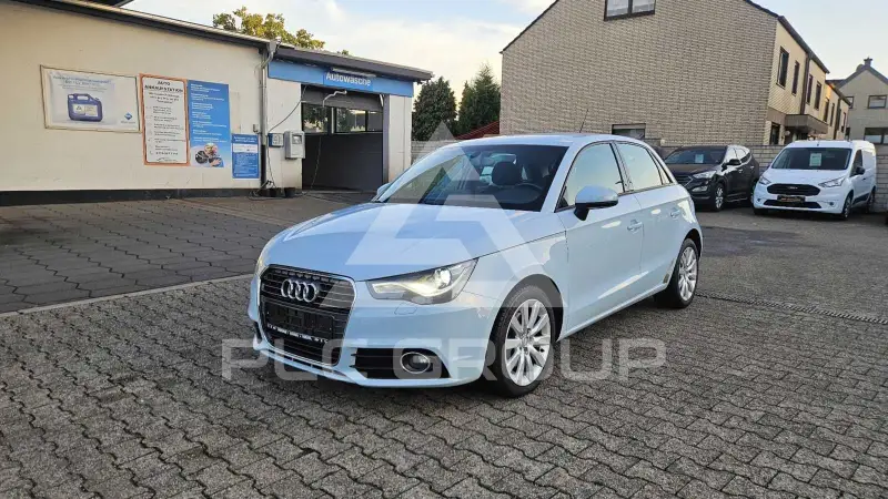 2012 Audi A1