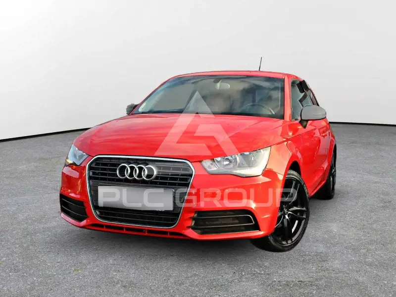 2012 Audi A1