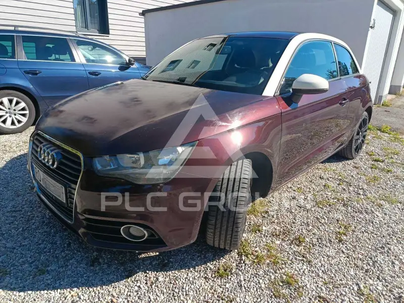 2012 Audi A1
