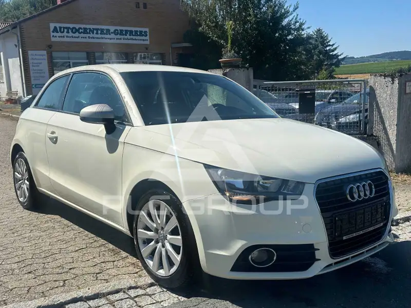 2012 Audi A1
