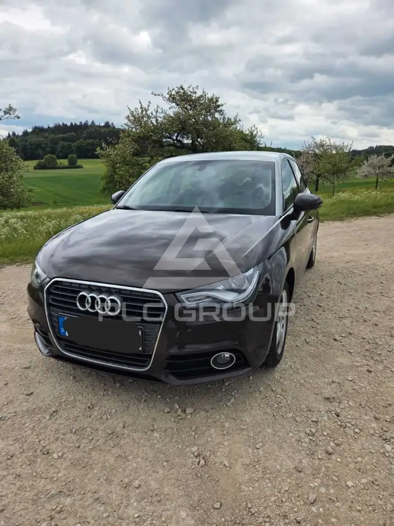 2012 Audi A1