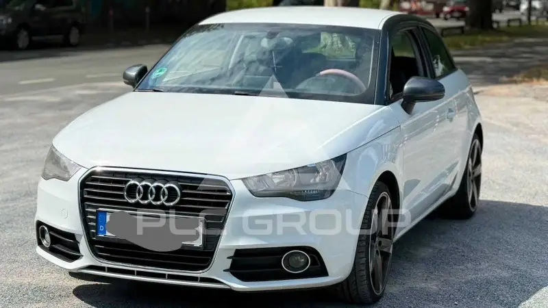 2012 Audi A1