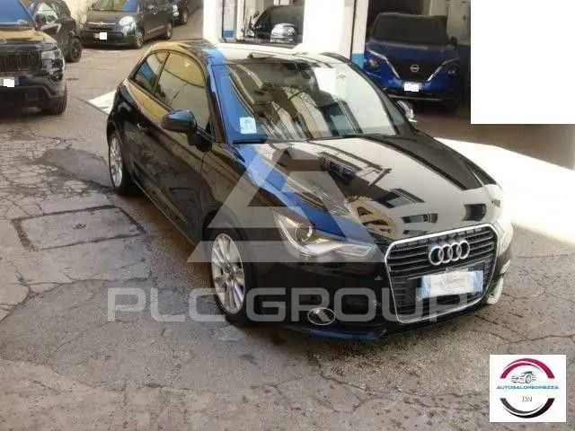 2012 Audi A1