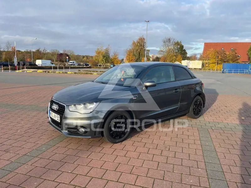 2012 Audi A1