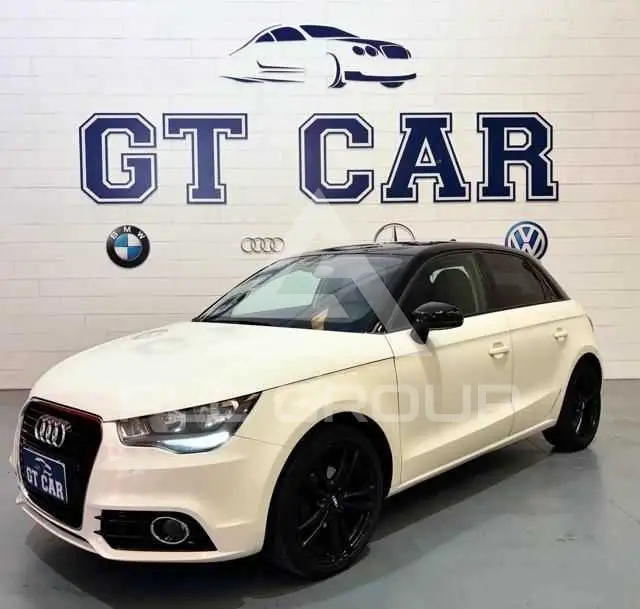 2012 Audi A1