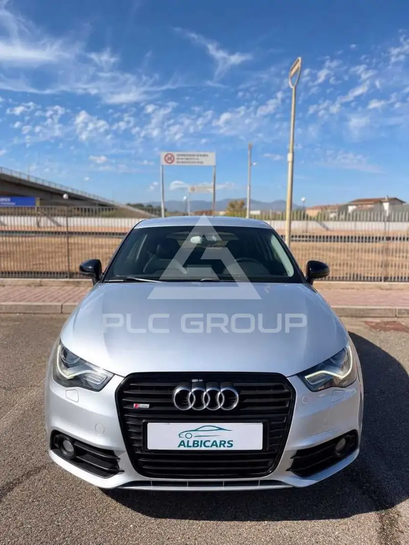 2012 Audi A1