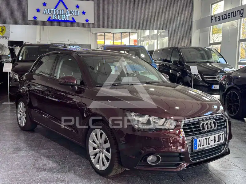 2012 Audi A1