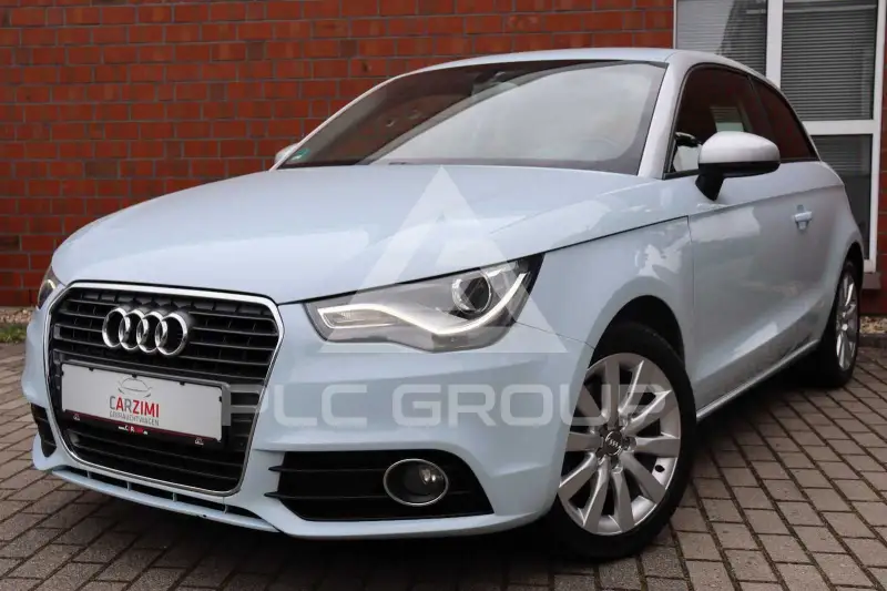 2012 Audi A1