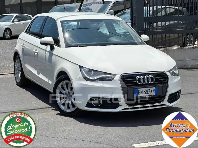 2012 Audi A1