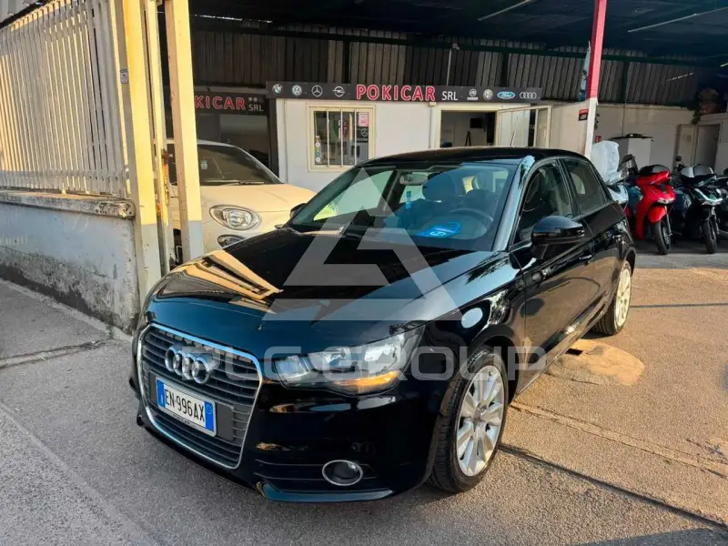 2012 Audi A1