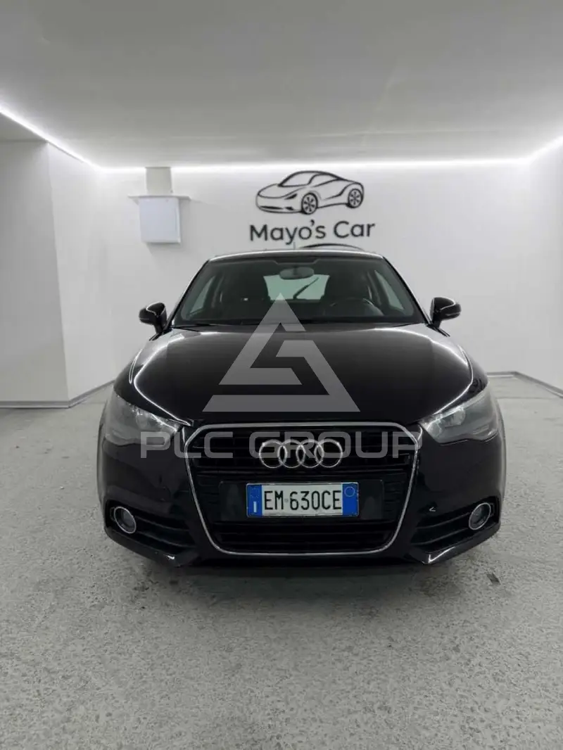 2012 Audi A1