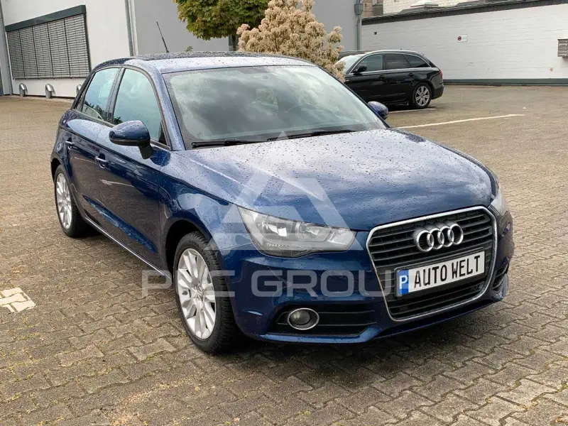 2012 Audi A1
