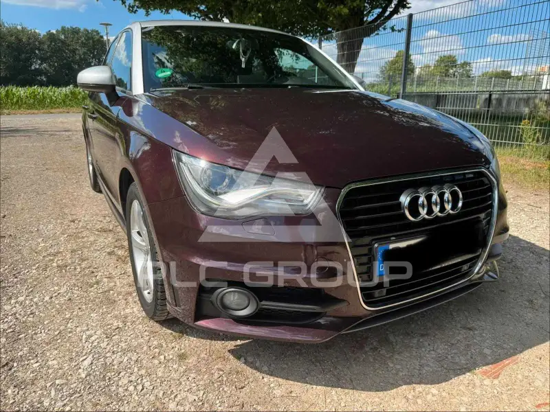 2012 Audi A1