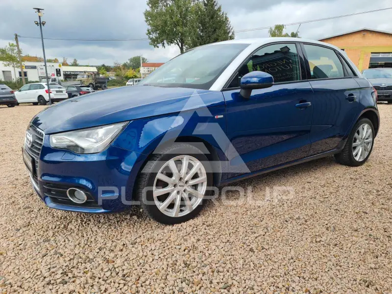 2012 Audi A1