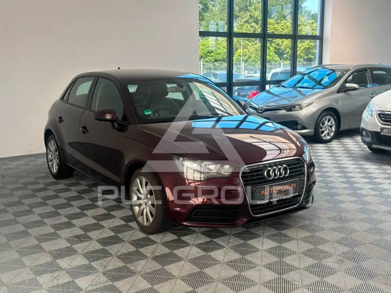 2012 Audi A1