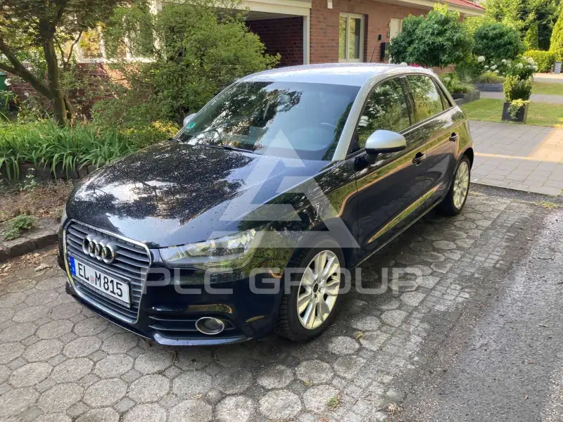 2012 Audi A1