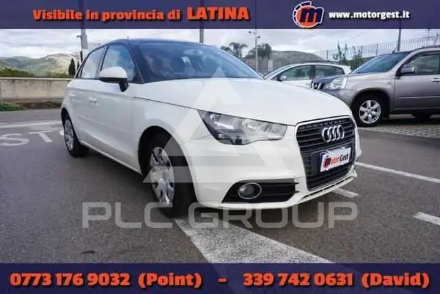 2012 Audi A1