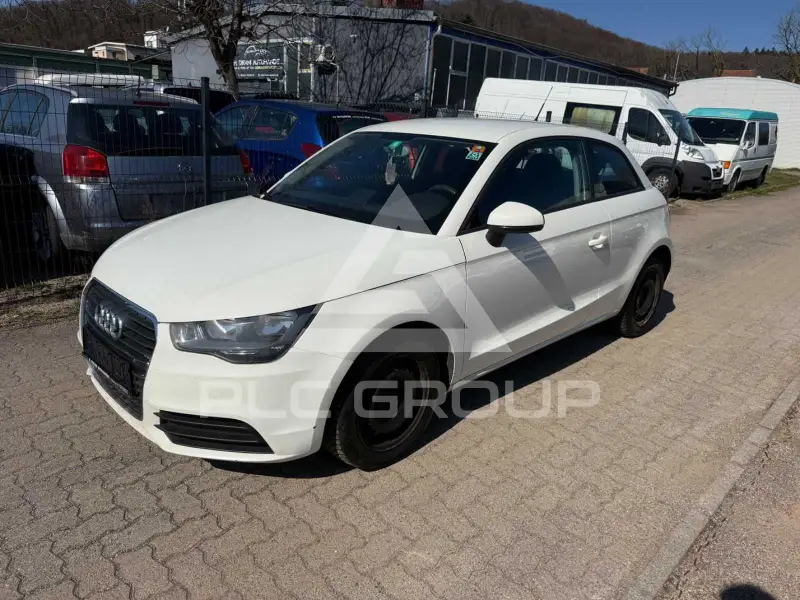 2012 Audi A1