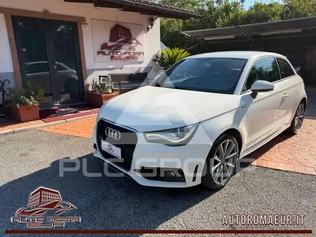 2012 Audi A1