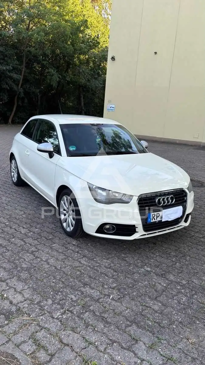 2012 Audi A1