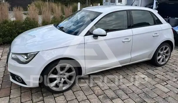 2012 Audi A1