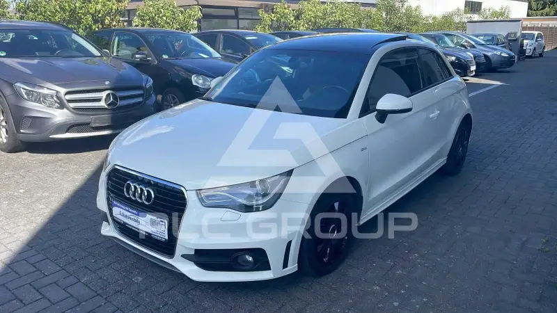 2012 Audi A1