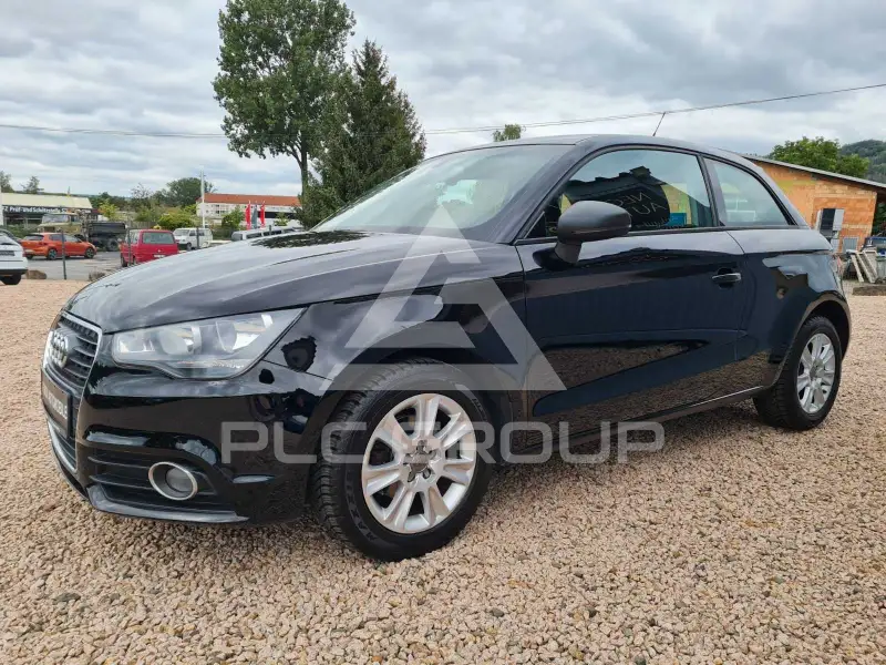 2012 Audi A1