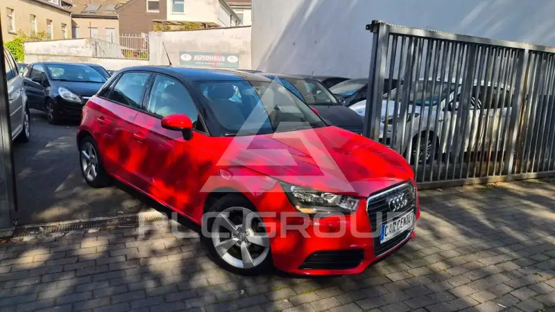 2012 Audi A1