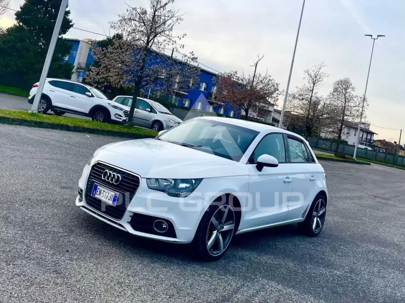 2012 Audi A1
