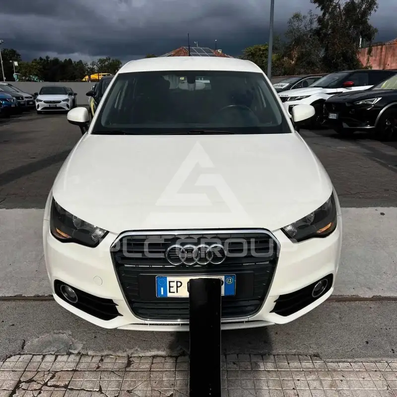 2012 Audi A1