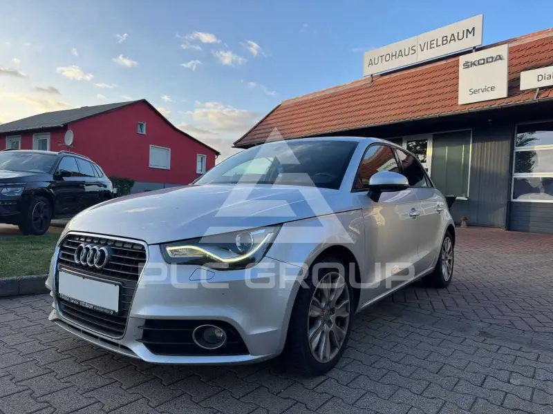 2012 Audi A1
