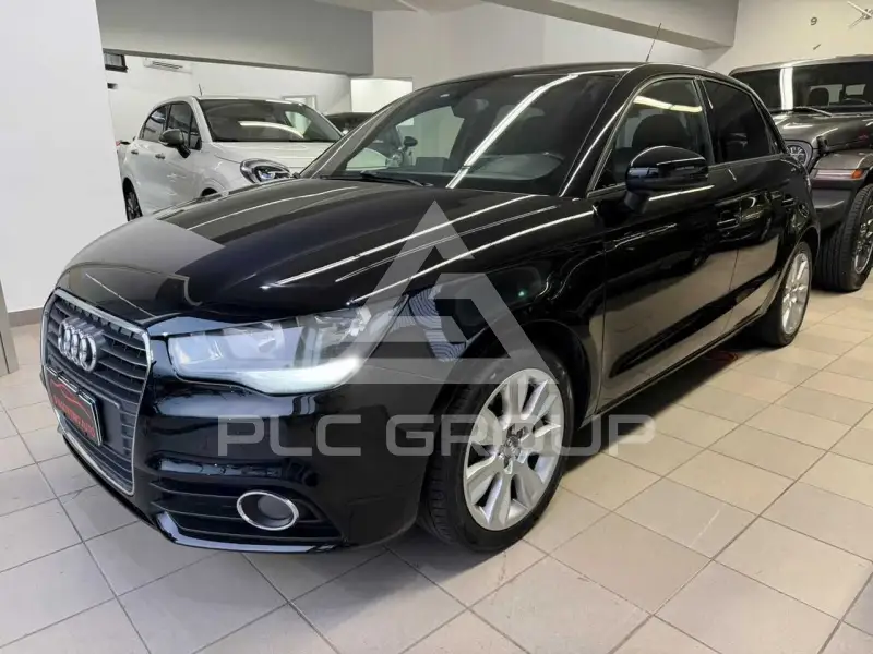 2012 Audi A1