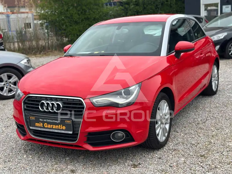 2012 Audi A1
