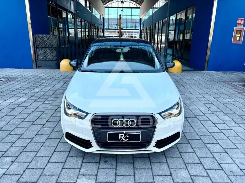 2012 Audi A1
