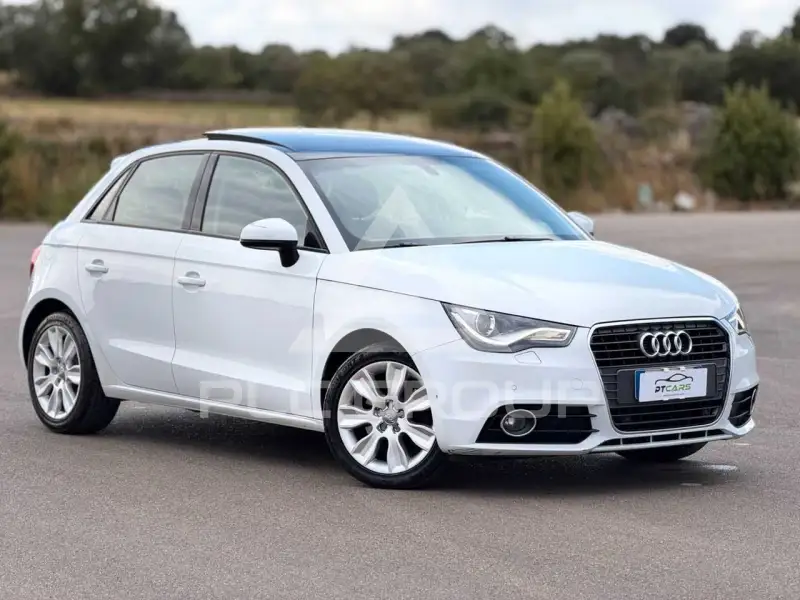 2012 Audi A1