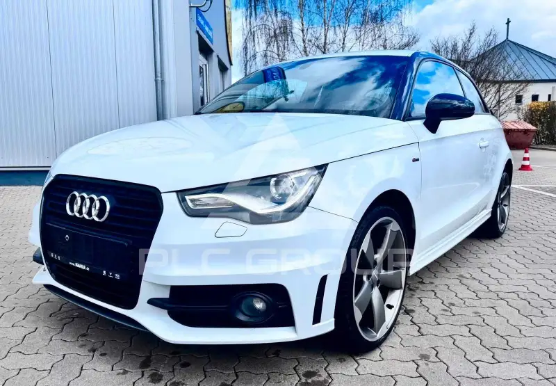 2012 Audi A1