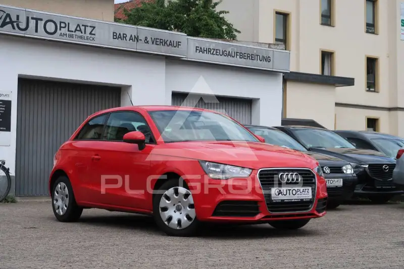 2012 Audi A1