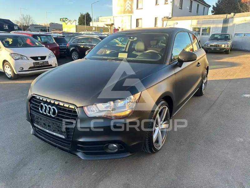 2012 Audi A1