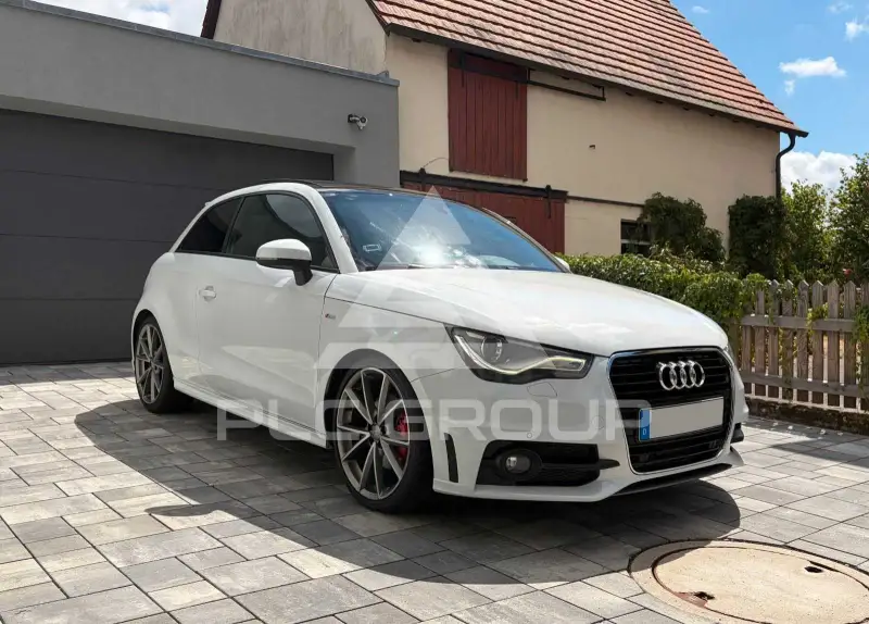 2012 Audi A1