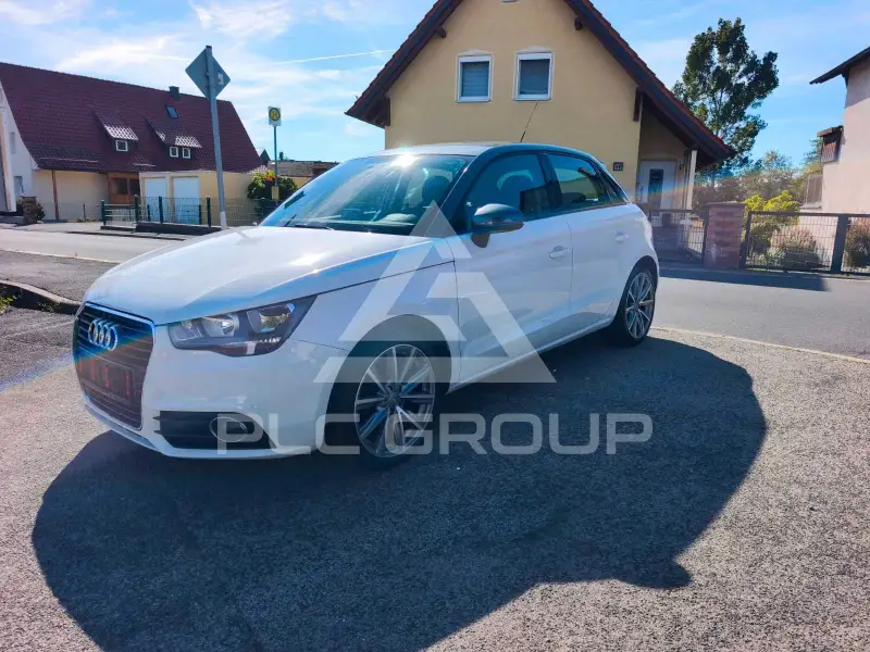 2012 Audi A1