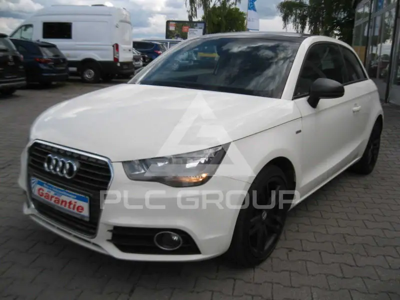 2012 Audi A1
