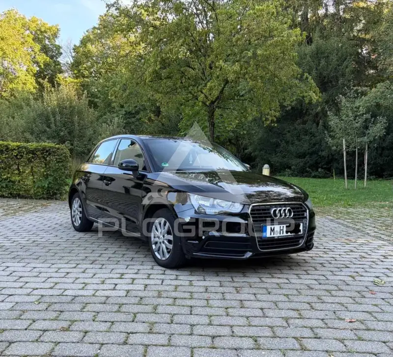 2012 Audi A1