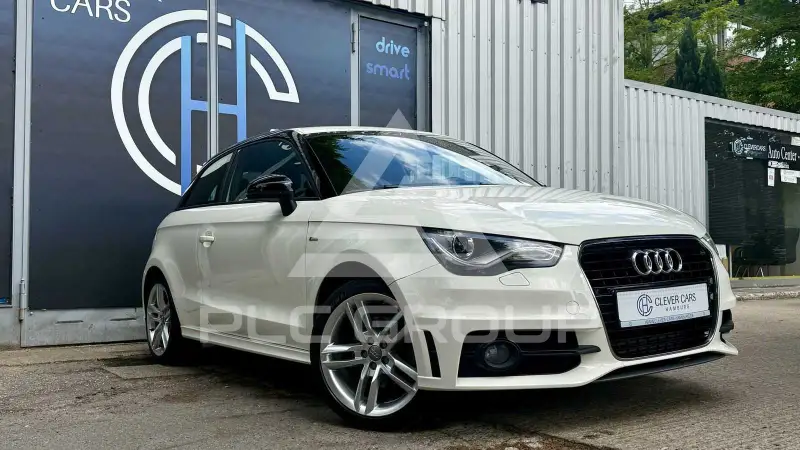 2012 Audi A1