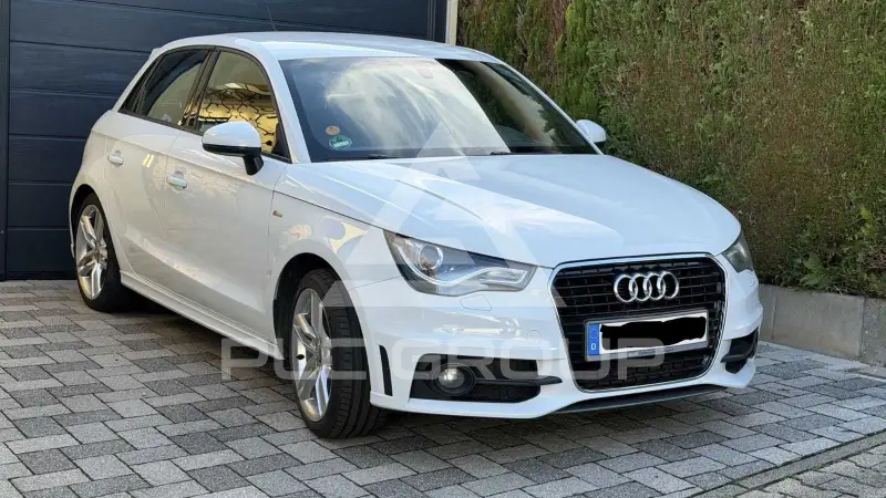 2012 Audi A1