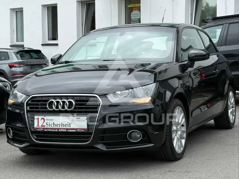2012 Audi A1