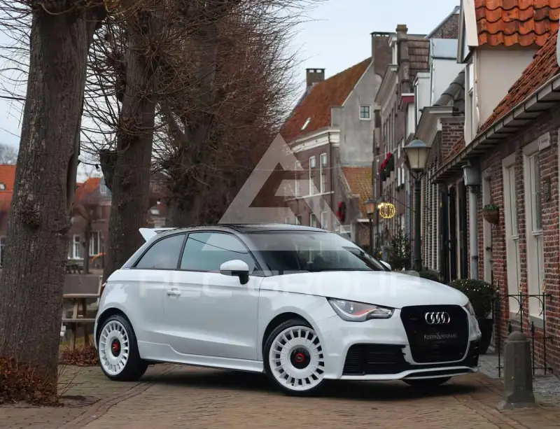 2012 Audi A1